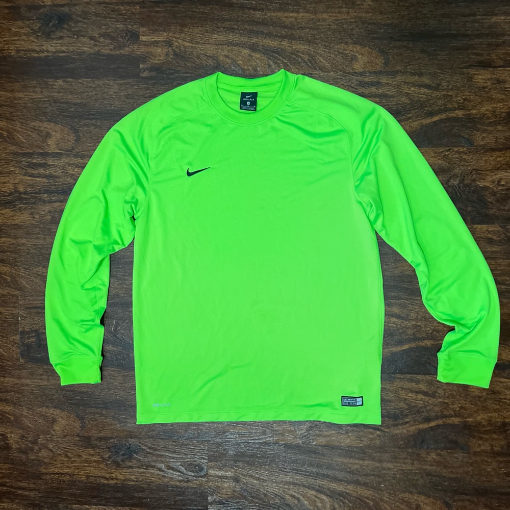 Nike Park Goalie II Men’s Size M Preowned